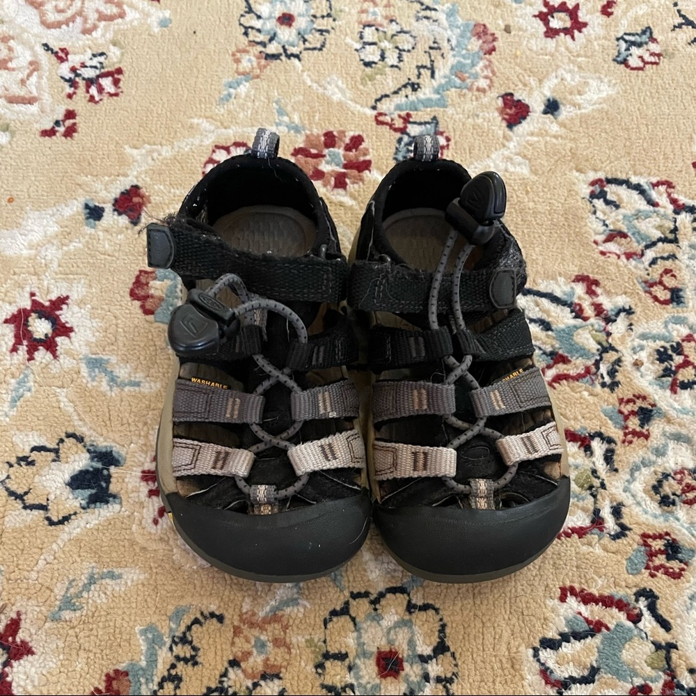 Toddle boy Newport H2 Keen sandals